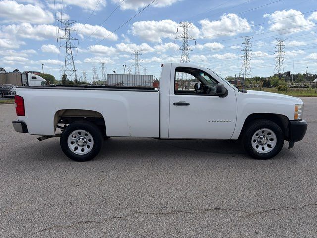 2013 Chevrolet Silverado 1500 Work Truck