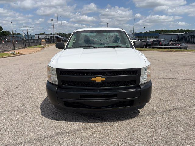 2013 Chevrolet Silverado 1500 Work Truck