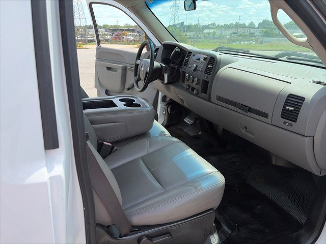 2013 Chevrolet Silverado 1500 Work Truck