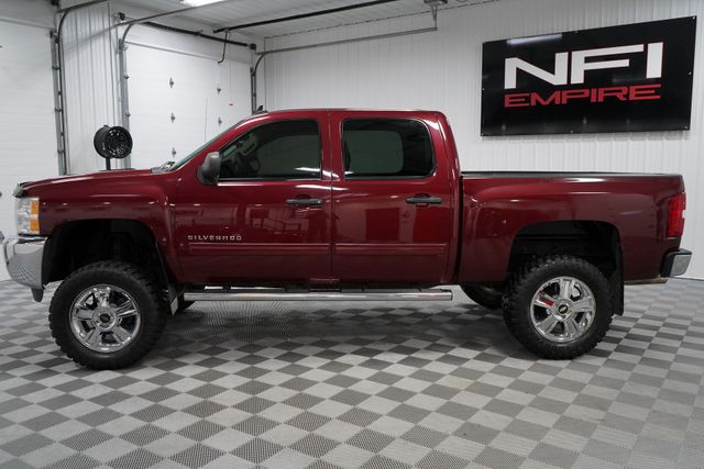 2013 Chevrolet Silverado 1500 LT | North East, PA | NFI Empire 2013 Chevrolet Silverado 1500 LT | North East, PA | NFI Empire