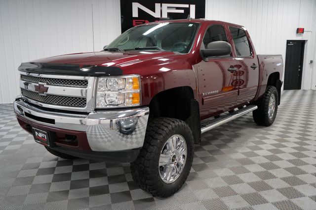 2013 Chevrolet Silverado 1500 LT | North East, PA | NFI Empire 2013 Chevrolet Silverado 1500 LT | North East, PA | NFI Empire