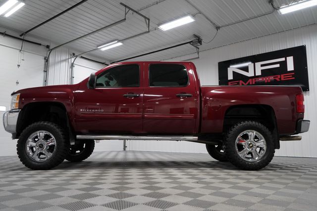 2013 Chevrolet Silverado 1500 LT | North East, PA | NFI Empire 2013 Chevrolet Silverado 1500 LT | North East, PA | NFI Empire