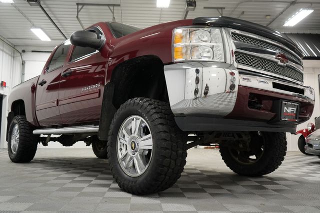 2013 Chevrolet Silverado 1500 LT | North East, PA | NFI Empire 2013 Chevrolet Silverado 1500 LT | North East, PA | NFI Empire