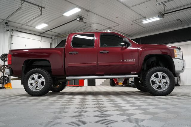 2013 Chevrolet Silverado 1500 LT | North East, PA | NFI Empire 2013 Chevrolet Silverado 1500 LT | North East, PA | NFI Empire
