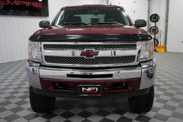 2013 Chevrolet Silverado 1500 LT | North East, PA | NFI Empire 2013 Chevrolet Silverado 1500 LT | North East, PA | NFI Empire