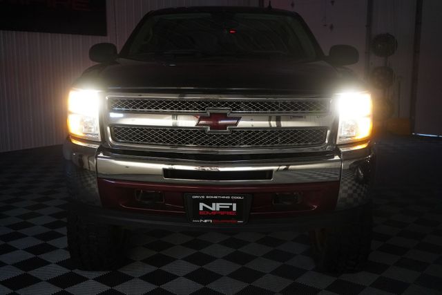 2013 Chevrolet Silverado 1500 LT | North East, PA | NFI Empire 2013 Chevrolet Silverado 1500 LT | North East, PA | NFI Empire