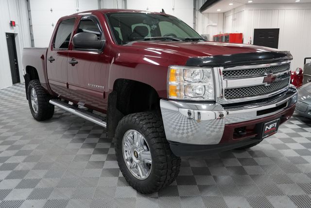 2013 Chevrolet Silverado 1500 LT | North East, PA | NFI Empire 2013 Chevrolet Silverado 1500 LT | North East, PA | NFI Empire