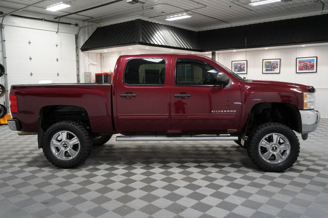 2013 Chevrolet Silverado 1500 LT | North East, PA | NFI Empire 2013 Chevrolet Silverado 1500 LT | North East, PA | NFI Empire