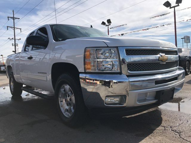 2013 Chevrolet Silverado 1500 LT | Oklahoma City, OK | Norris Auto Sales