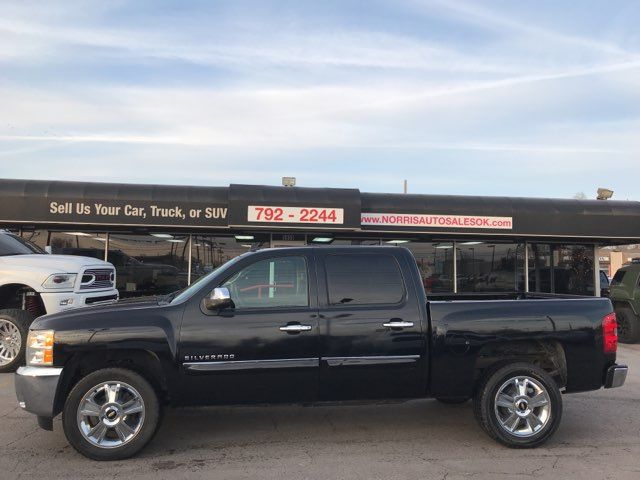 2013 Chevrolet Silverado 1500 LT | Oklahoma City, OK | Norris Auto Sales 2013 Chevrolet Silverado 1500 LT | Oklahoma City, OK | Norris Auto Sales