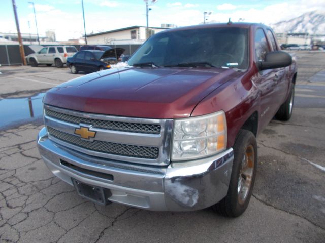 2013 Chevrolet Silverado 1500 LT in Salt Lake City, UT 84115