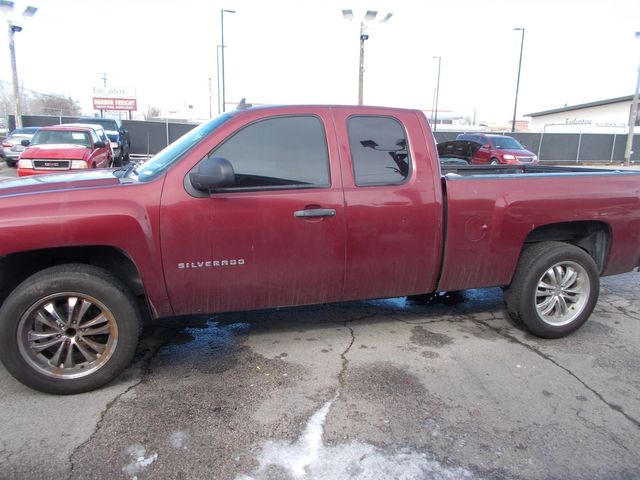 2013 Chevrolet Silverado 1500 LT 2013 Chevrolet Silverado 1500 LT