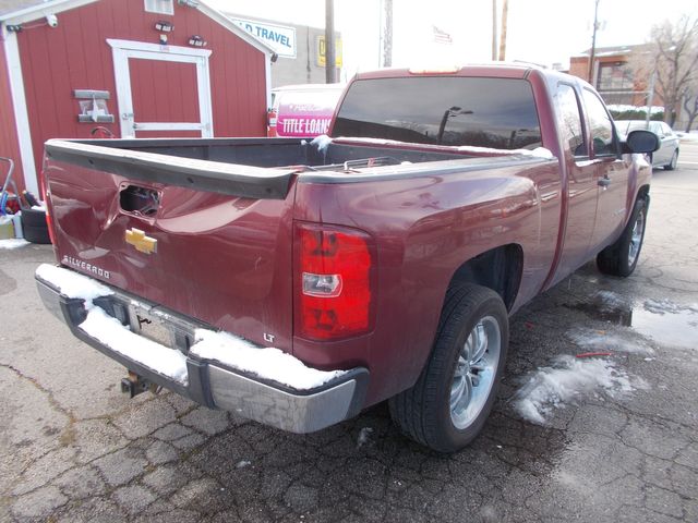 2013 Chevrolet Silverado 1500 LT 2013 Chevrolet Silverado 1500 LT