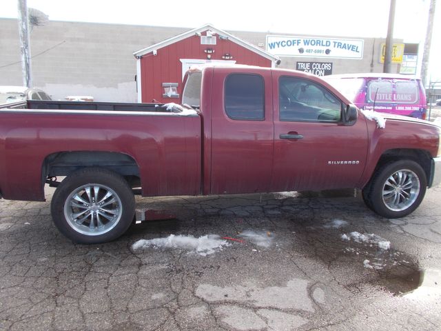2013 Chevrolet Silverado 1500 LT