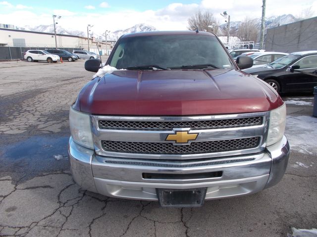 2013 Chevrolet Silverado 1500 LT