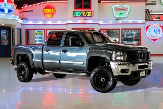 2013 Chevrolet Silverado 2500HD LT