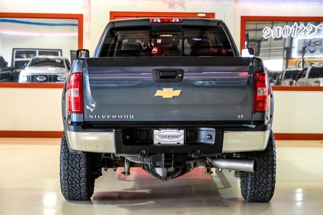 2013 Chevrolet Silverado 2500HD LT 2013 Chevrolet Silverado 2500HD LT