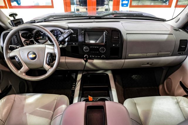 2013 Chevrolet Silverado 2500HD LT 2013 Chevrolet Silverado 2500HD LT