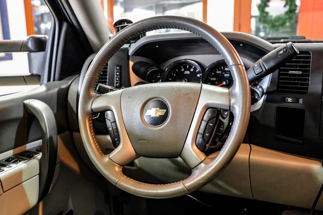 2013 Chevrolet Silverado 2500HD LT