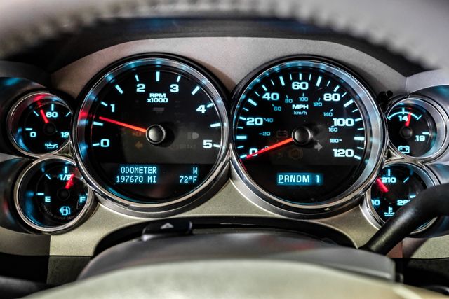 2013 Chevrolet Silverado 2500HD LT 2013 Chevrolet Silverado 2500HD LT