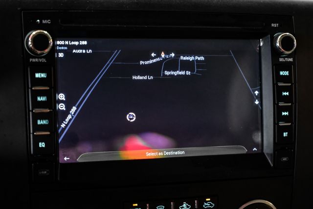 2013 Chevrolet Silverado 2500HD LT