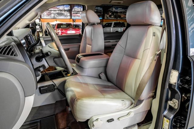 2013 Chevrolet Silverado 2500HD LT 2013 Chevrolet Silverado 2500HD LT