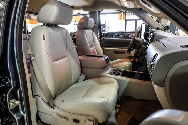 2013 Chevrolet Silverado 2500HD LT 2013 Chevrolet Silverado 2500HD LT