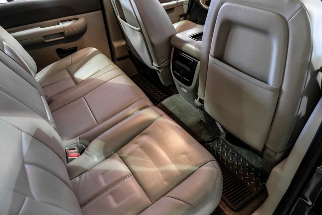 2013 Chevrolet Silverado 2500HD LT