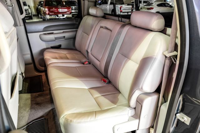 2013 Chevrolet Silverado 2500HD LT 2013 Chevrolet Silverado 2500HD LT