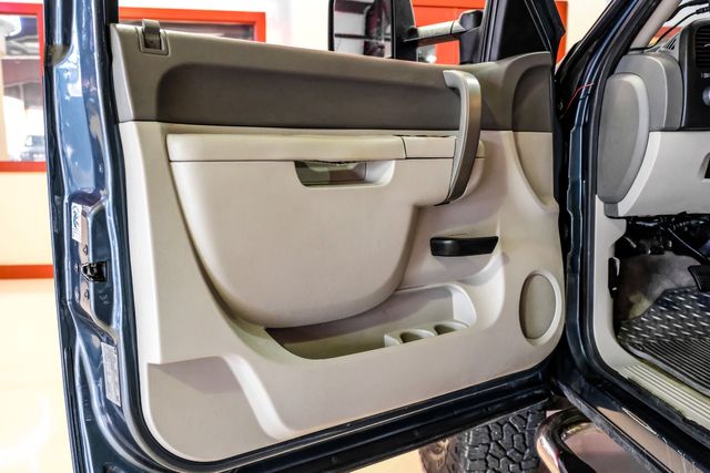 2013 Chevrolet Silverado 2500HD LT 2013 Chevrolet Silverado 2500HD LT