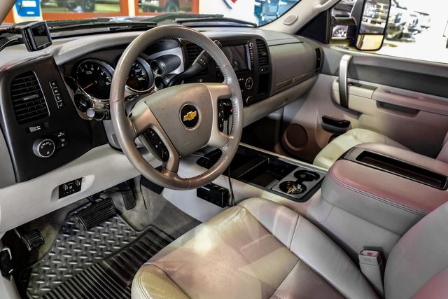 2013 Chevrolet Silverado 2500HD LT