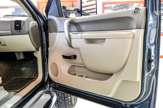 2013 Chevrolet Silverado 2500HD LT