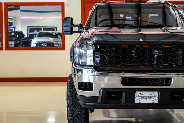 2013 Chevrolet Silverado 2500HD LT