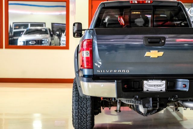 2013 Chevrolet Silverado 2500HD LT