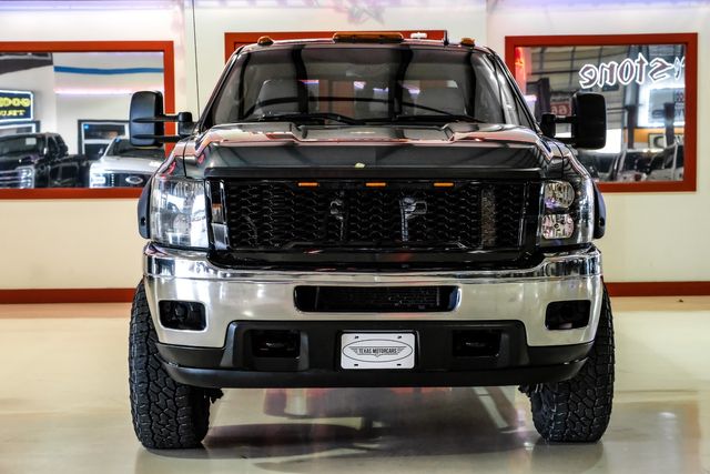 2013 Chevrolet Silverado 2500HD LT