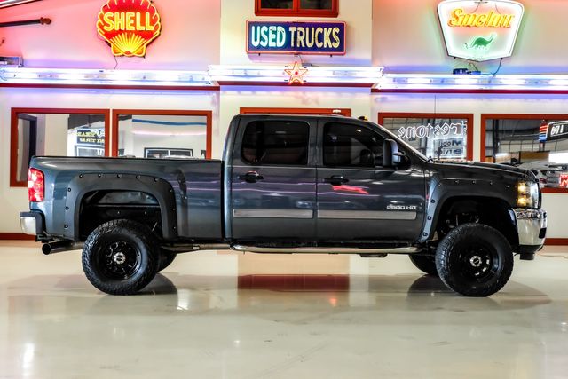 2013 Chevrolet Silverado 2500HD LT 2013 Chevrolet Silverado 2500HD LT