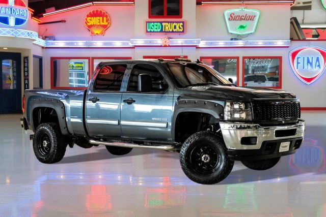 2013 Chevrolet Silverado 2500HD LT | Addison, TX | Mr Car Guys