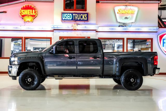 2013 Chevrolet Silverado 2500HD LT | Addison, TX | Mr Car Guys