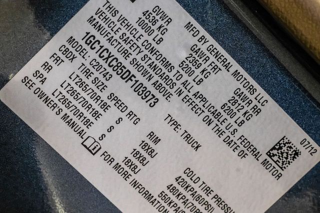 2013 Chevrolet Silverado 2500HD LT | Addison, TX | Mr Car Guys