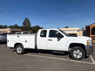 2013 Chevrolet Silverado 2500HD Work Truck | Arroyo Grande, CA | Castro Auto Sales