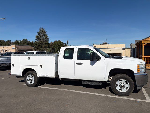 2013 Chevrolet Silverado 2500HD Work Truck | Arroyo Grande, CA | Castro Auto Sales