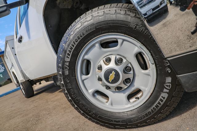 2013 Chevrolet Silverado 2500HD Work Truck