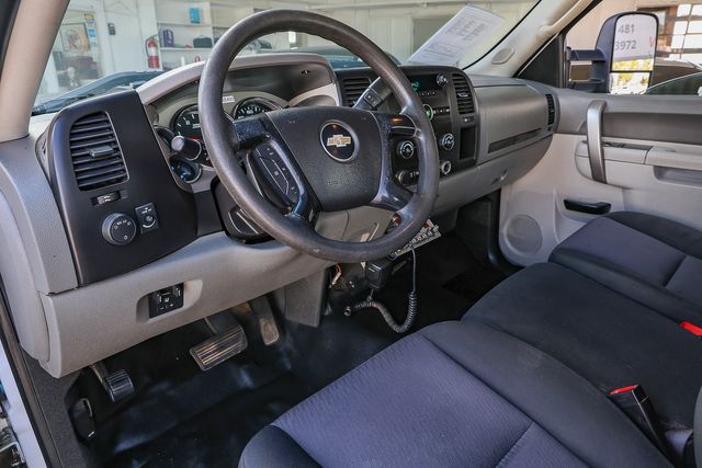 2013 Chevrolet Silverado 2500HD Work Truck