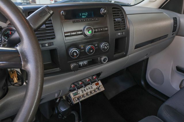2013 Chevrolet Silverado 2500HD Work Truck