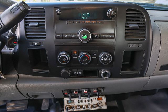 2013 Chevrolet Silverado 2500HD Work Truck
