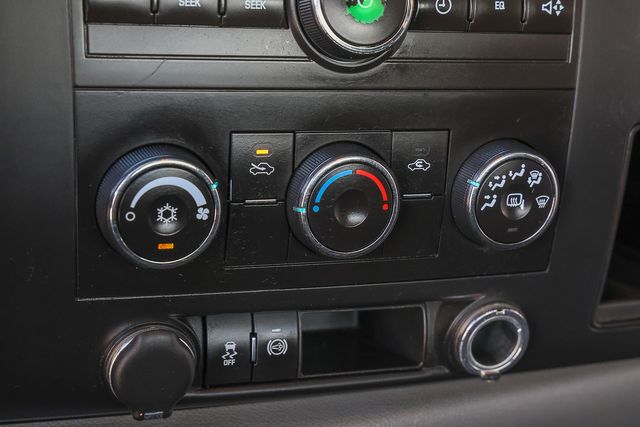 2013 Chevrolet Silverado 2500HD Work Truck