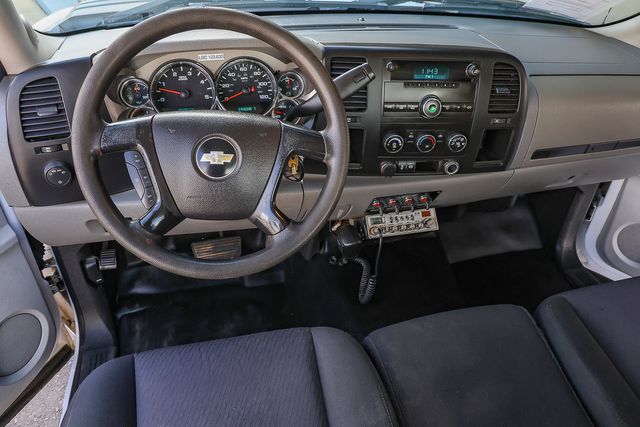2013 Chevrolet Silverado 2500HD Work Truck