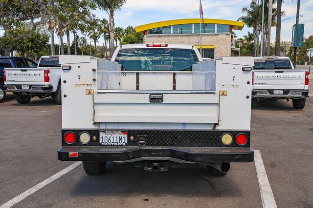 2013 Chevrolet Silverado 2500HD Work Truck
