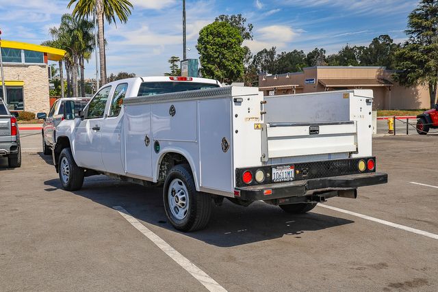 2013 Chevrolet Silverado 2500HD Work Truck