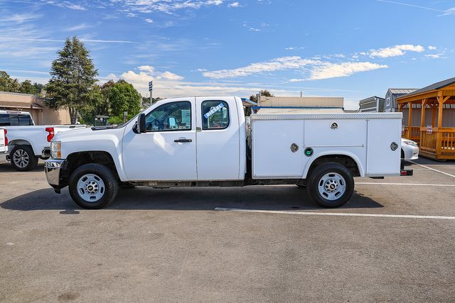 2013 Chevrolet Silverado 2500HD Work Truck